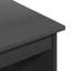 Solid Wood Writing Desk-2133321828