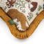 Alice in Wonderland Throw Square Pillow Cover & Insert