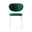 Cozy Upholstered Chair with Metal Frame-790521239-790521238