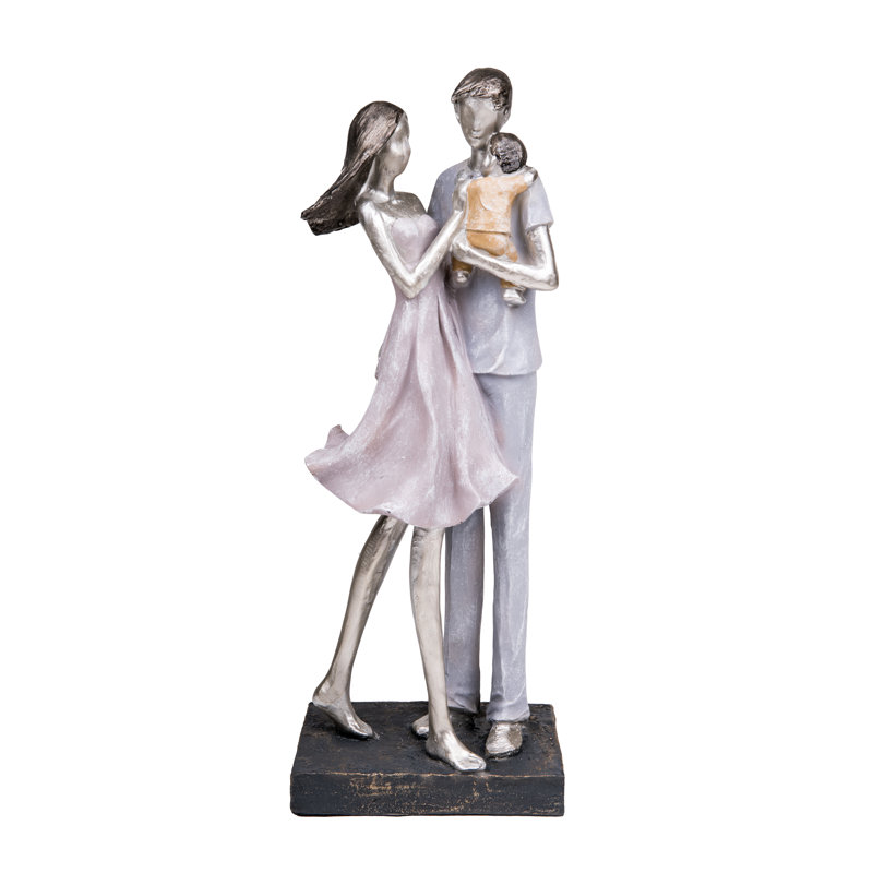 Summer Of Love People Figurines & Sculptures