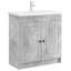 78.5cm Bathroom Vanity Base Only-2064194428
