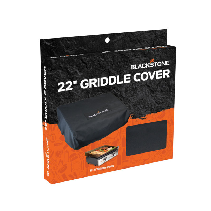 Blackstone 22" Tabletop Griddle Cover for 22" Blackstone Griddles without Hood