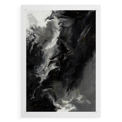 Changes -Canvas Print Only - NOT FRAMED