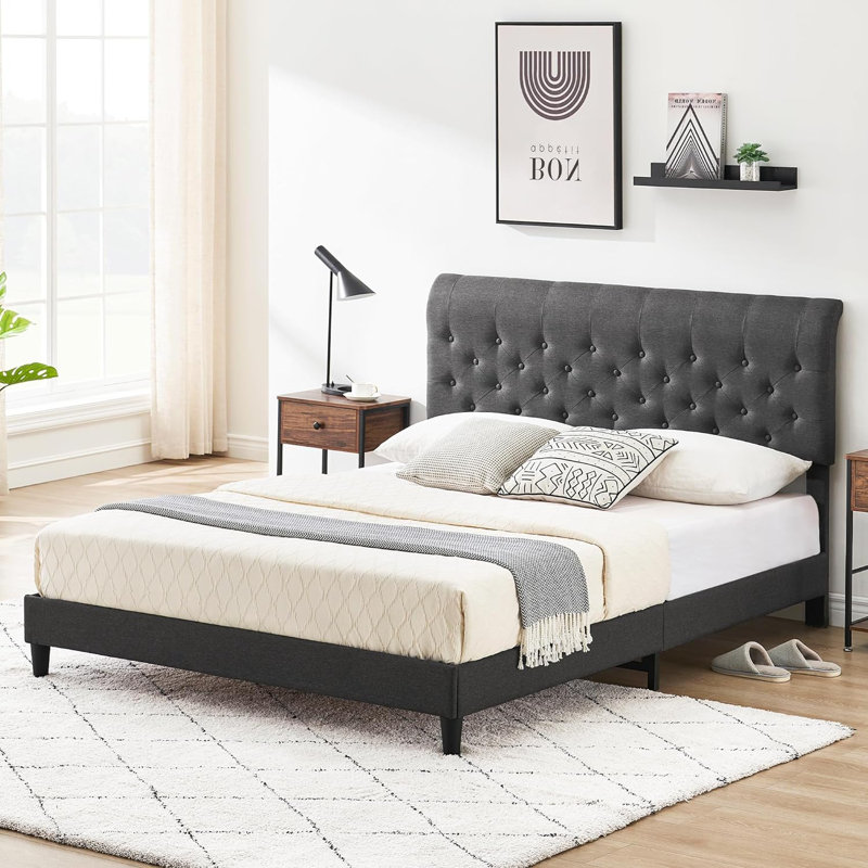 Ralitza 42.9'' Bed Frame, Full / Double