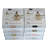 Ceiling Fan Linen Shade 8"D x 15" Dia. (Everything Needed In 1 Box)-73457488