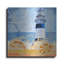 Breakwater Bay «Trade Winds Lighthouse» par Art Licensing Studio, art mural en métal-966868986