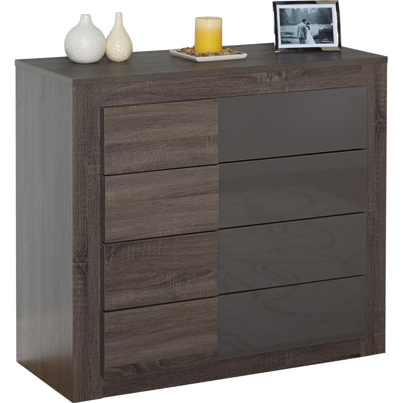Belisario 36.6'' W 4 - Drawer Dresser