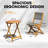 Sakari 2 - Person Patio Dining Set with Round Table-505625303