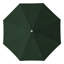 Parasol de jardin commercial en bois gris 11 pi-693176631