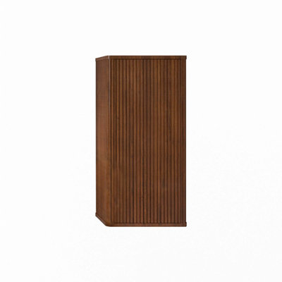 Bathroom Floating Side Cabinet, Wall-Mounted Storage Cabinet