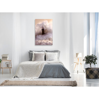 No Frame Print on Canvas