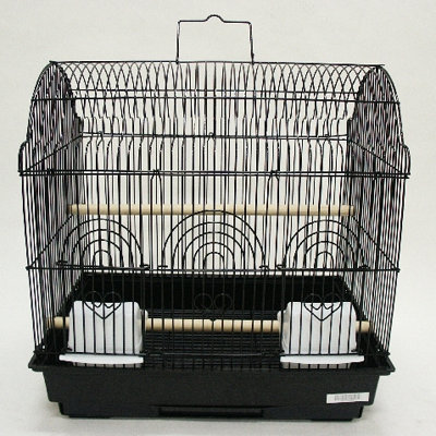 Barn Top Bird Cage