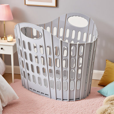 Foldable Laundry Basket/snack Basket