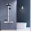 Système de douche complet thermostatique Lefton