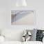 Sand Ridges - Single Picture Frame Print-1828942871
