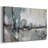 Embellished Patchwork II -Gallery Wrapped Cavas-1857799238