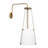 California Iron Armed Sconce-84860379