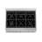 ZLINE 36 in. Legacy Gas Rangetop with 6 Burner Cooktop in Satin Stainless Steel with Griddle