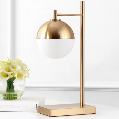 Statler Metal Table Lamp