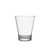 Outside 10 oz. Glass Juice Glass