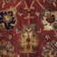 Tapis oriental en laine touffeté à la main Evie-21273185