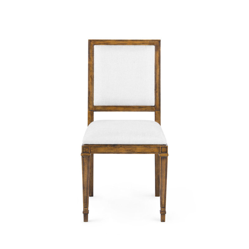 Jackson Upholstered Dining Chair, Harvest Glow