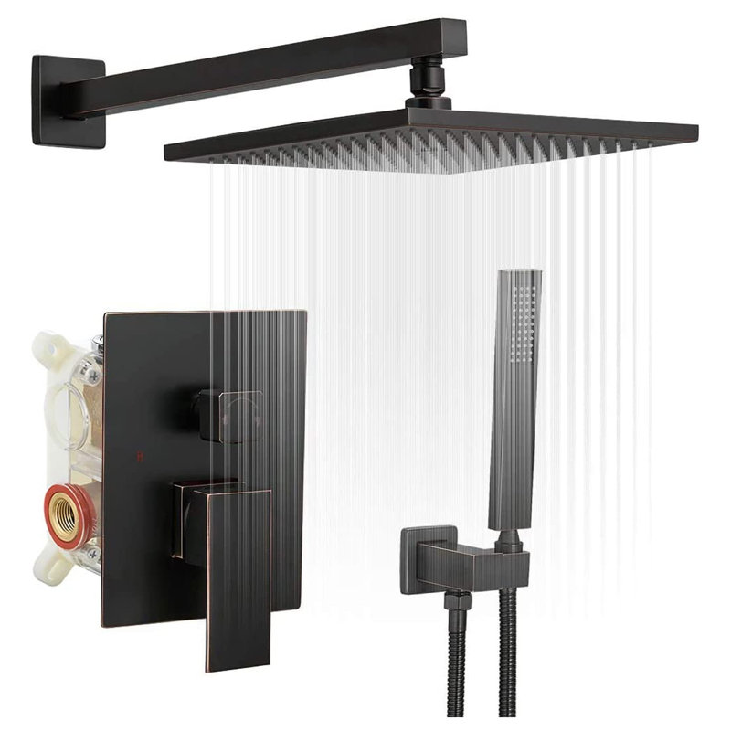 All-In-One Kit, Oil Rubbed Bronze