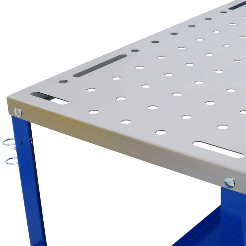 Table de soudage 36 po x 18 po