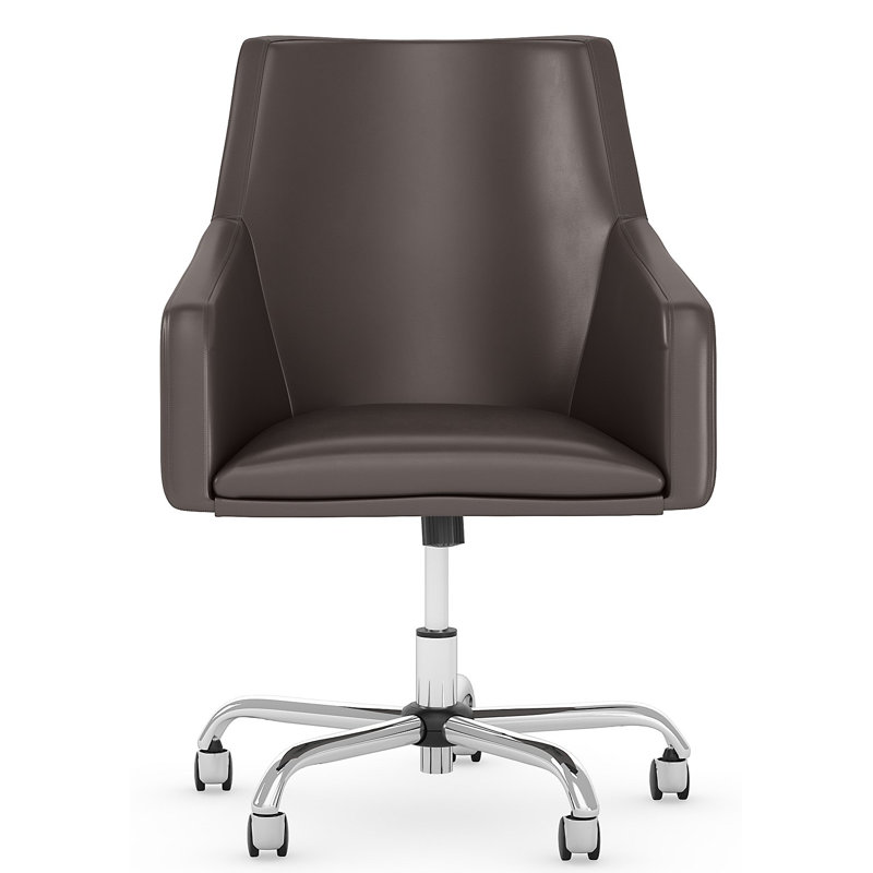 London Task Chair, Brown