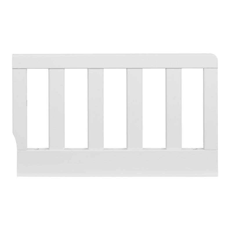 Barrière de sécurité pour tout-petit Logan, Blanc neige