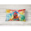 Coussin Hippie