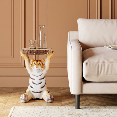 Beistelltisch Animal Tiger 35cm