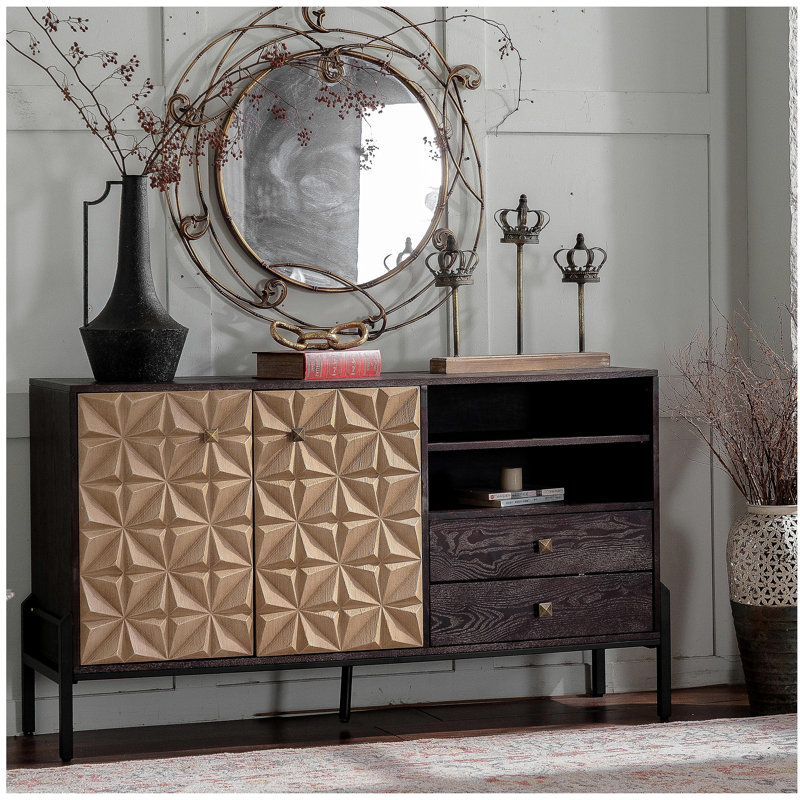 Buffet 56,30 "Mid-Century Modern Buffet