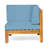 3 SEATER OUTDOOR SECTIONAL SOFA SET-926802589-926802588