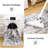 Modern Abstract Washable Area Rug – Soft, Non-Slip, Low Pile, Non-Shedding Floor Mat for Living Room, Bedroom, Office-790536551
