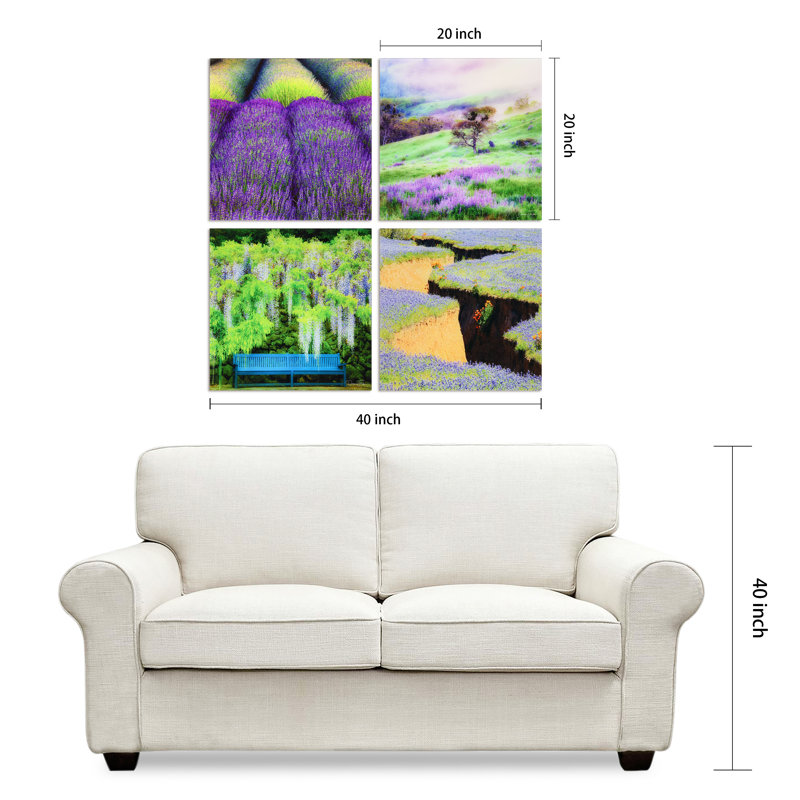 «Marvel Splendid Lavander» Marival