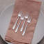 Cocoa Blossom 18/10 Stainless Steel Appetizer Forks