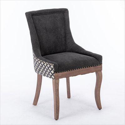 Mobilier, chaise d'appoint Ultra, chaises en tissu épaissi