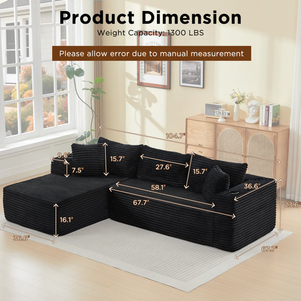 Product Dimensions