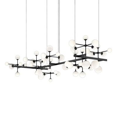 Nebula LED Chandelier