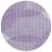 Machine Washable Indoor/Outdoor Chayden ACN1001 Purple-99099699