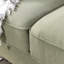Floman Button-Tufted Upholstered Sofa with Foam Cushions and Sturdy Frame
