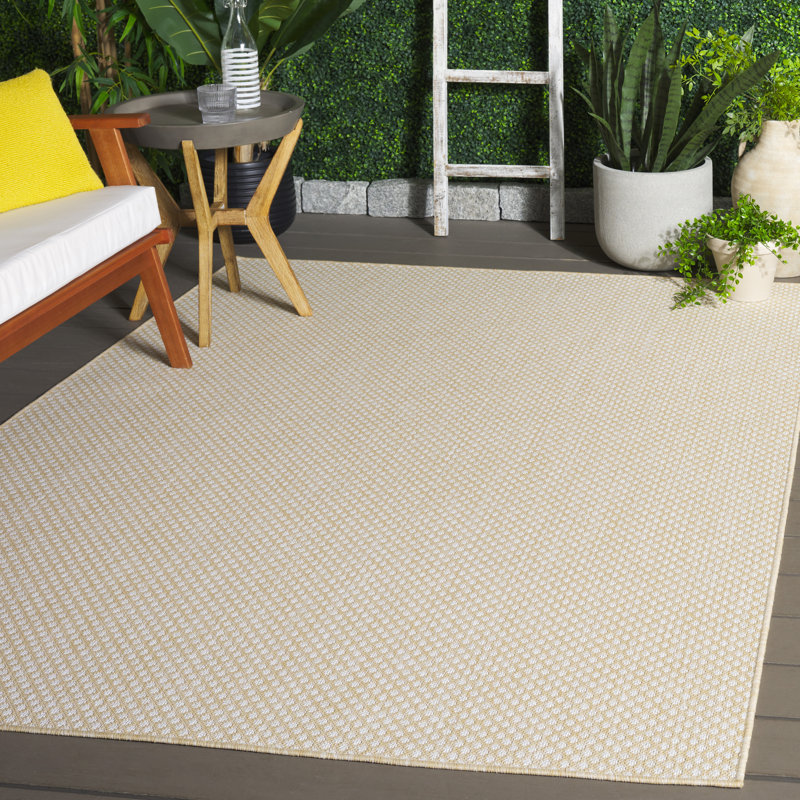 Terrace 810 Geometric Indoor/Outdoor Rug, Rectangle 9' x 12'