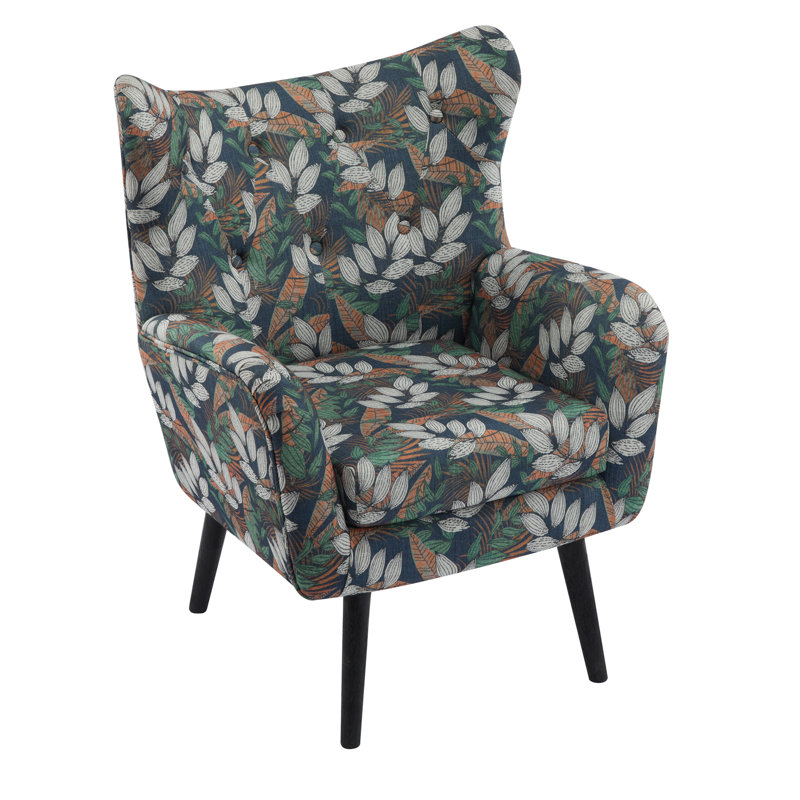 Wingback Arm Chair