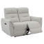 Causeuse inclinable électrique 57 po Cain