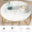 Kashten Round End Table-99385894