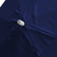 Parasol sunbrella de marché 7,5' Wallach-329891559