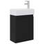 Single Bathroom Vanity with Ceramic Basin-205916189