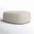 Adna 44'' Triangular Upholstered Ottoman-135358360-90695376