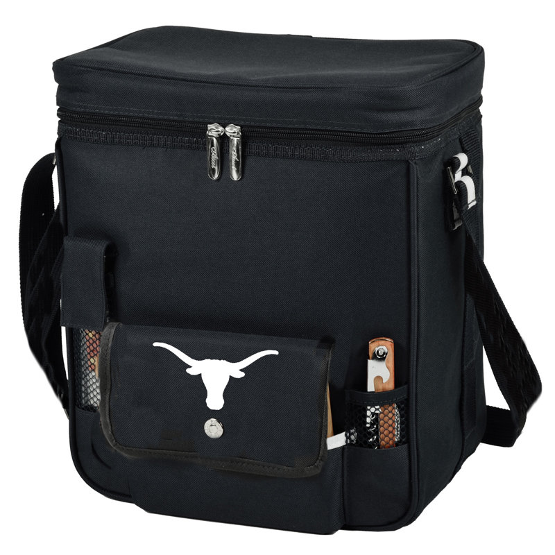 NCAA Texas Longhorns Panier à vin et fromage